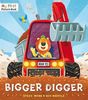 Bigger Digger by Steve Webb (Paperback)