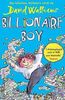 Billionaire Boy by David Walliams (Paperback)