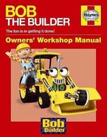 Bob the Builder Manual by Derek Smith (Hardback)