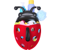 Boon Bug Pod Bath Toy Scoop - Ladybird
