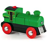 Brio Battery Powered Engine