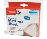 Clippasafe Waterproof Mattress Sheet