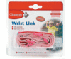 Clippasafe Wrist Link - Pink