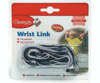 Clippasafe Wrist Link Navy/White