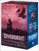 Divergent Series Boxed Set (Books 1-3) by Veronica Roth (Paperback)
