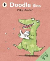 Doodle Bites by Polly Dunbar (Paperback)