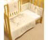 East Coast Sketchbook Pooh Nursery Bedding Bale