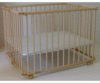 Geuther Lucy Foldable Baby Playpen- Blue/Green