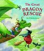 Great Dragon Rescue by M. P. Robertson (Paperback)