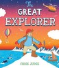 Great Explorer by Chris Judge (Paperback)