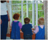 HOMEGUARD Custom Made Child Safety Window Barrier 1900-1999mm.
