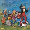 I am the Music Man by Debra Potter (Board book)