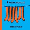I Can Count by Dick Bruna (Hardback)