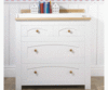 izziwotnot Hemingway Two Baby Changer/Dresser