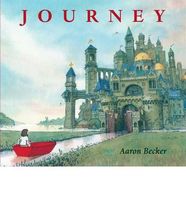 Journey by Aaron Becker (Hardback)