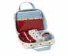 Koo-di Polka Dot 4-Piece Changing Bag