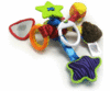 Lamaze Tug n Play Knot Block