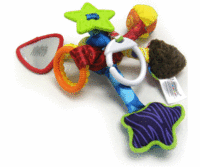 Lamaze Tug n Play Knot Block