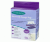 Lansinoh Milk Storage Bags - 50 Pack