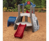 Little Tikes Double Decker Superslide - Earth Colours