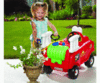 Little Tikes Spray & Rescue Fire Truck Kid