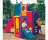 Little Tikes Tropical Playground Kids Activity Gym