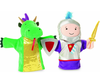 Manhattan Toy Puppet Pairs - Mythical Mates