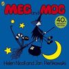 Meg and Mog by Helen Nicoll,  Jan Pienkowski (Paperback)