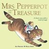 Mrs Pepperpot and the Treasure by Alf Proysen (Paperback)