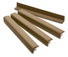 Prince Lionheart Jumbo Edge Guards - Chocolate