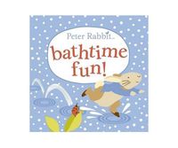 Rainbow Designs Peter Rabbit Bathtime Fun Bath Book