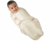 Summer Infant SwaddleMe Organic Cotton - Small Ivory
