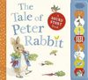 Tale of Peter Rabbit - a Sound Story Book by Beatrix Potter (Board book)