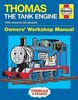 Thomas the Tank Engine Manual by Chris Oxlade (Hardback)