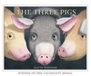 Three Pigs by David Wiesner (Paperback)