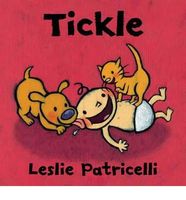 Tickle by Leslie Patricelli (Board book)