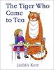 Tiger Who Came to Tea by Judith Kerr (Hardback)