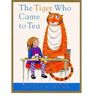Tiger Who Came to Tea by Judith Kerr (Mixed media product)