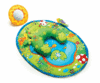 Tiny Love Tummy-Time Fun Frog Pillow and Mat