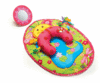 Tiny Love Tummy-Time Fun Ladybug Pillow and Mat