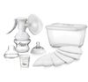 Tommee Tippee Closer To Nature Manual Breast Pump