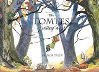 Tomtes of Hilltop Wood by Brenda Tyler (Hardback)
