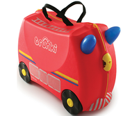 Trunki Freddie The Fire Engine
