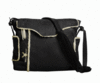 Wallaboo Baby Nappy Changing Bag - Black