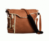Wallaboo Baby Nappy Changing Bag - Chocolate
