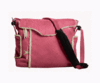 Wallaboo Baby Nappy Changing Bag - Pink