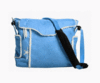 Wallaboo Baby Nappy Changing Bag - Soft Blue