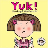 Yuk! by Kes Gray (Paperback)