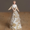 Angel Tree Topper By Gisela Graham