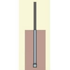 Arch Ground Sockets (set Of 4) & Driving Cap